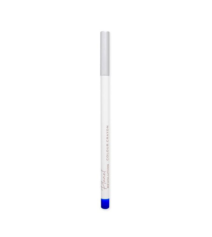 Planet Revolution - Lápiz multiusos Colour Crayon - Blue