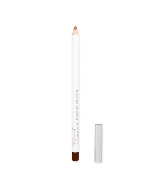 Planet Revolution - Lápiz multiusos Colour Crayon - Light Brown