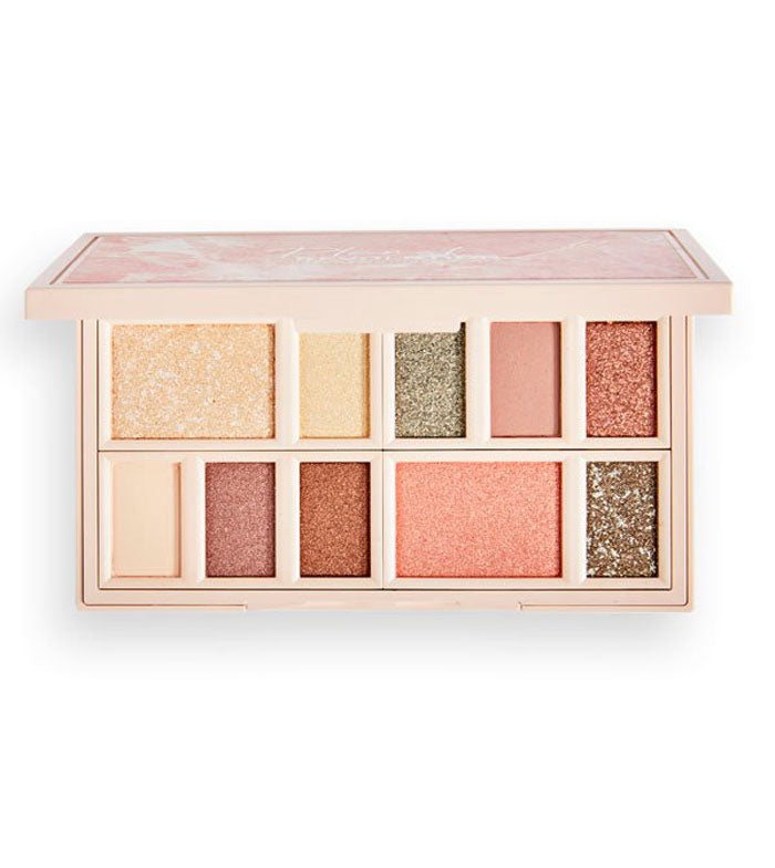 Planet Revolution - Paleta de sombras Marble - Revolutionary Solar