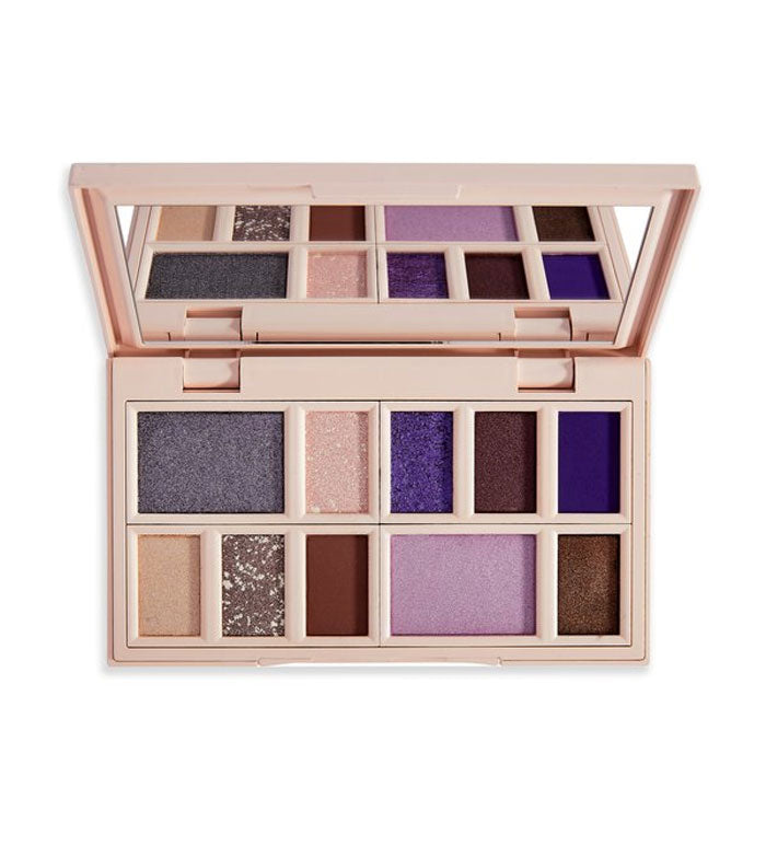 Planet Revolution - Paleta de sombras Marble - Revolutionary Space