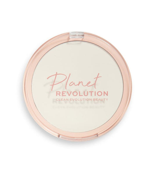 Planet Revolution - Polvos compactos universales