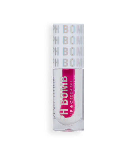 Revolution - Olio labbra e guance pH Bomb