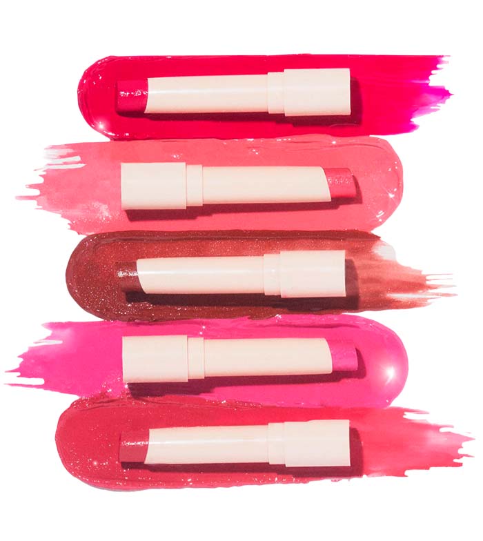 Revolution - Bálsamo labial Pout Balm - Pink Shine