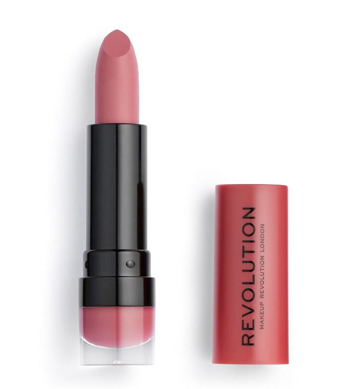 Revolution - Batom Matte em Bala - 112 Ballerina