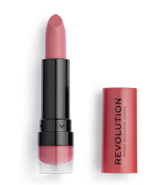 Revolution - Batom Matte em Bala - 112 Ballerina