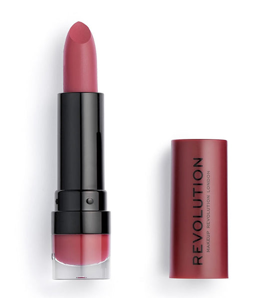 Revolution - Batom Matte - 118 Rose
