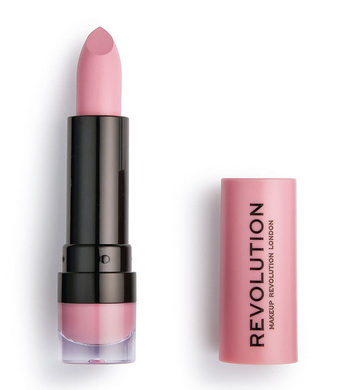 Revolution - Batom Matte - 143 Violet