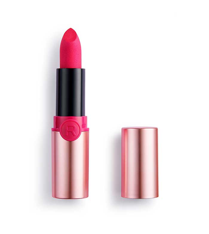 Revolution - Rossetto Powder Matte Lipstick - Lust