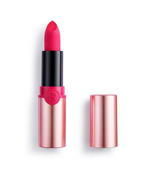 Revolution - Batom Powder Matte - Lust