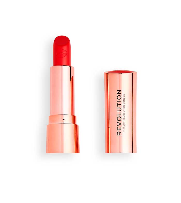 Revolution - Rossetto Satin Kiss - Decadence