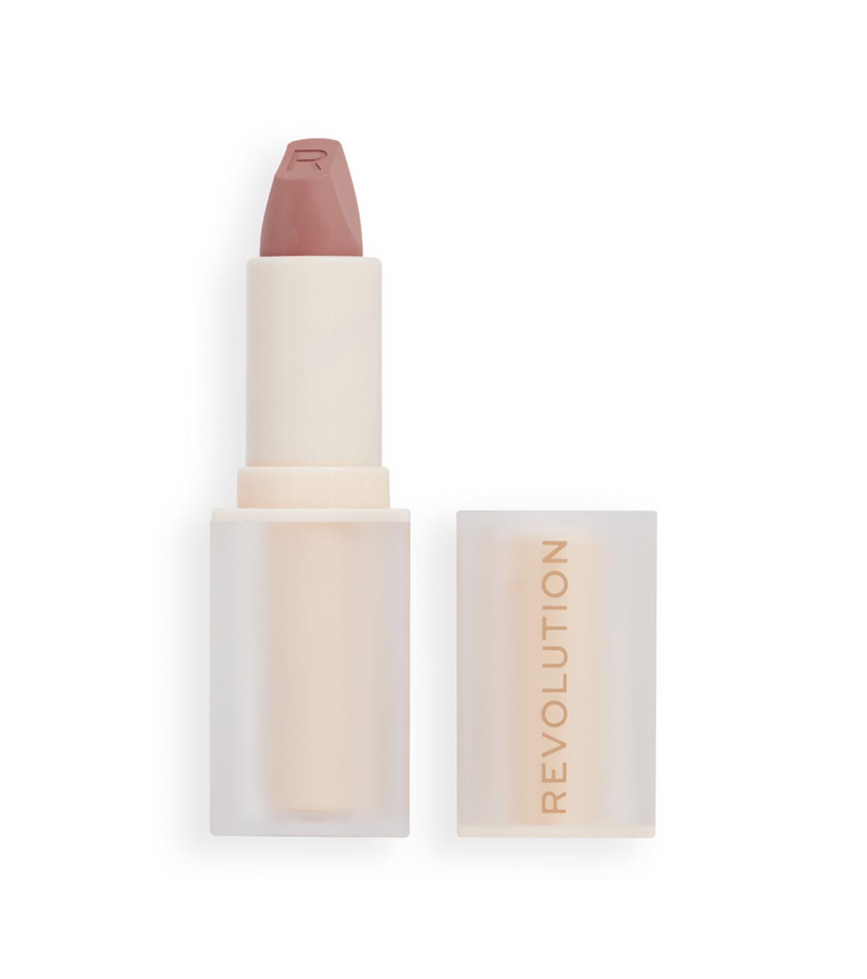 Revolution - Batom Acetinado Lip Allure - Brunch Pink Nude