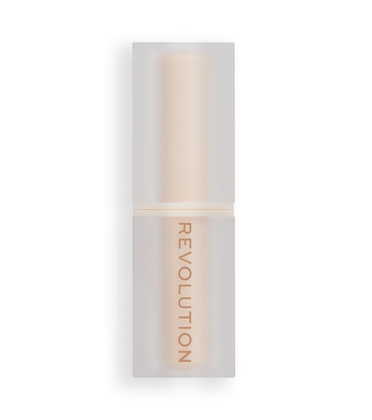 Revolution - Barra de labios satinada Lip Allure - Rebel Rust