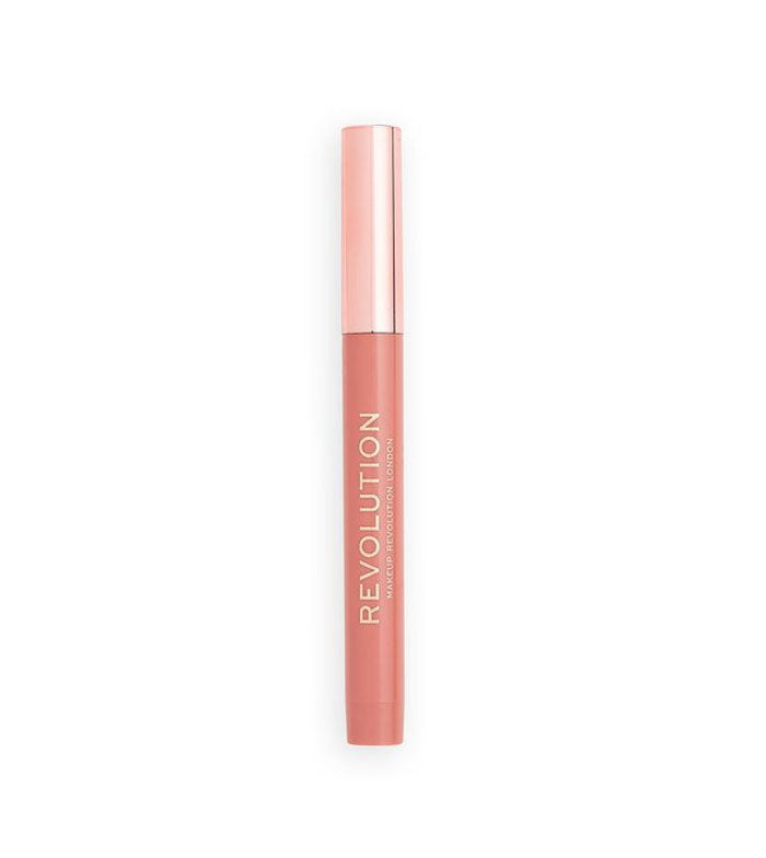 Revolution - Barra de Labios Velvet Kiss Lip Crayon - Icon