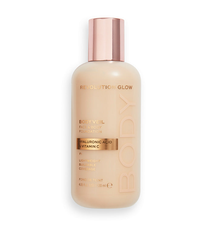 Revolution - Base de Maquilhagem Body Veil - F1