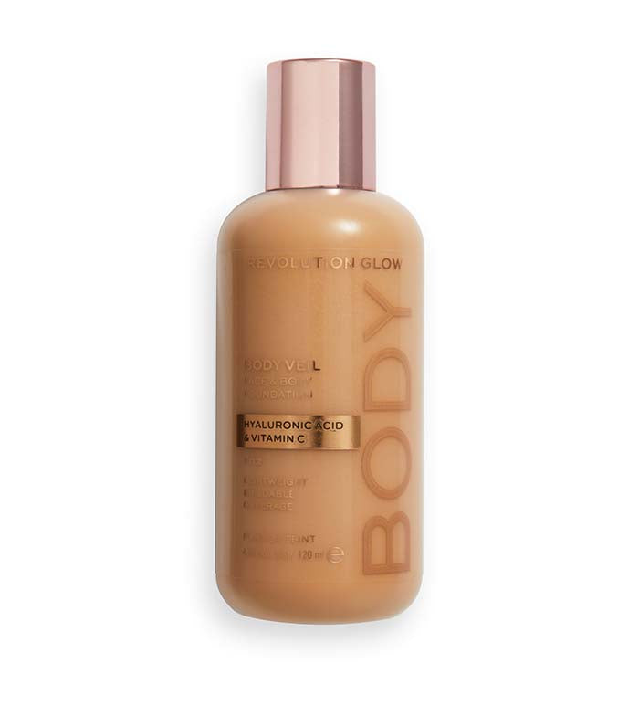 Revolution - Fondotinta Body Veil - F11.2