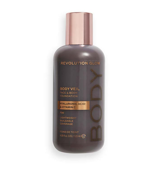 Revolution - Base Corporal Body Veil - F20