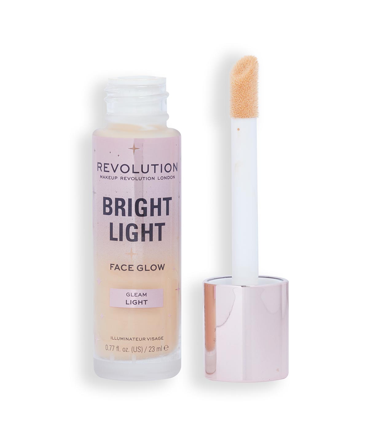 Revolution - Base multiusos Bright Light Face Glow - Gleam Light