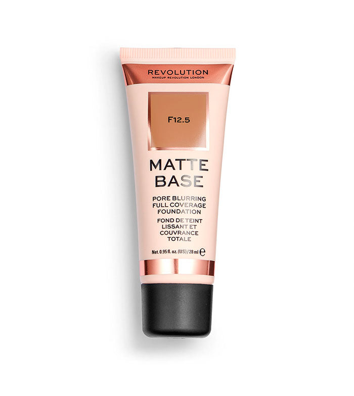 Revolution - Base Matte Base - F12.5