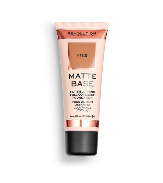 Revolution - Base Matte Base - F12.5