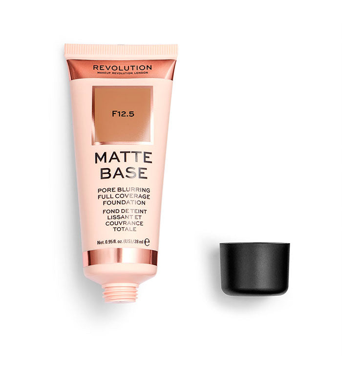 Revolution - Base Matte Base - F12.5