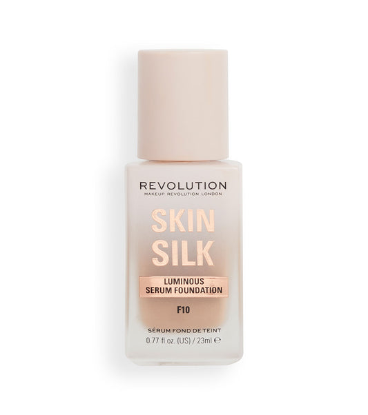 Revolution - Fondotinta Skin Silk Siero - F10