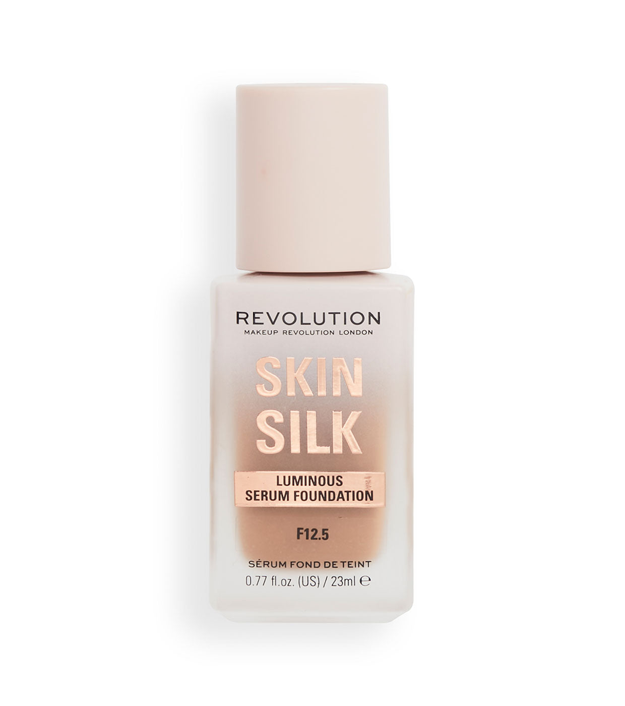 Revolution - Fondotinta Skin Silk Serum Foundation - F12.5
