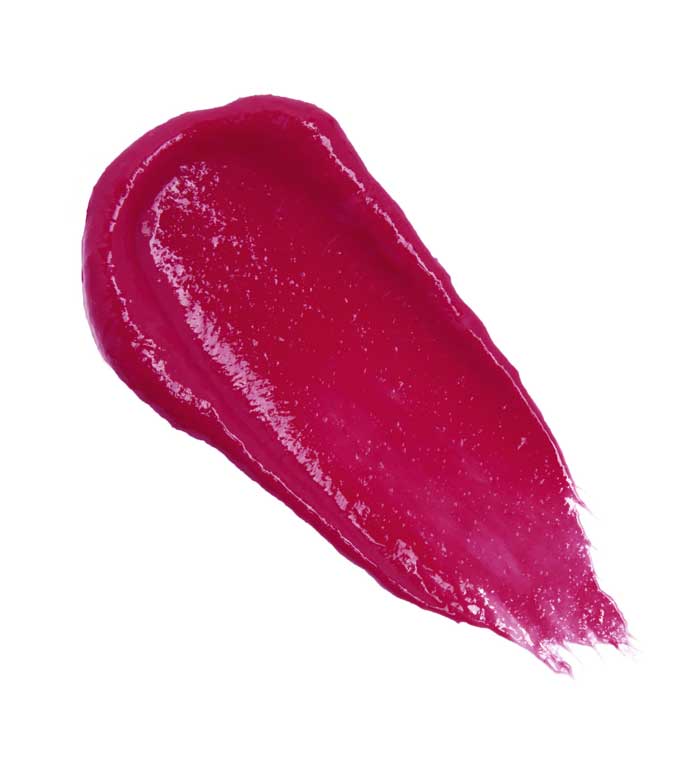 Revolution - Brillo de labios Ceramide Lip Swirl - Berry pink