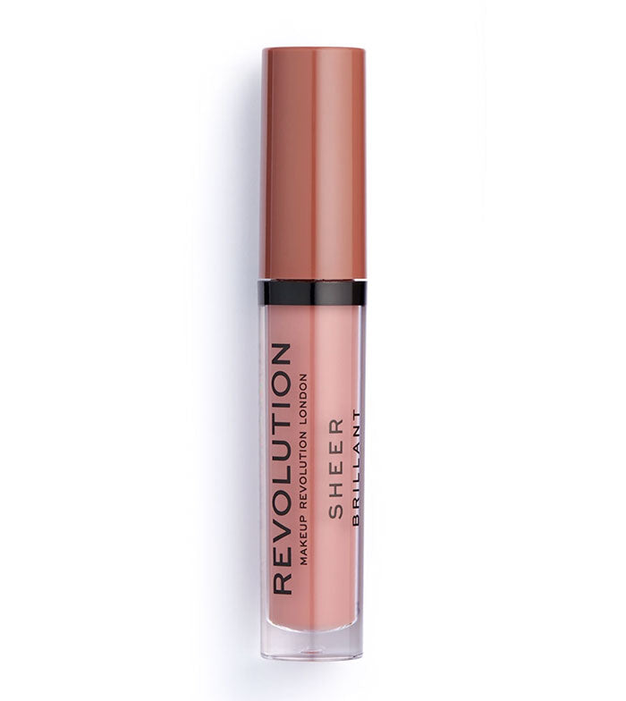 Revolution - Lucidalabbra Sheer Lip - 110 Chauffeur