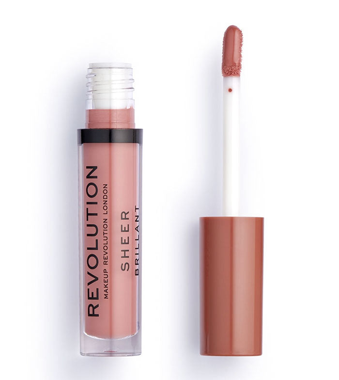 Revolution - Lucidalabbra Sheer Lip - 110 Chauffeur