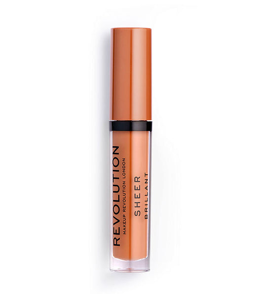 Revolution - Brilho de Lábios Sheer Lip - 122 Darling