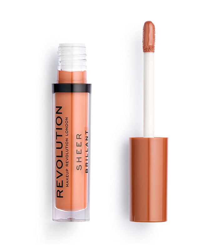 Revolution - Lucidalabbra Sheer Lip - 122 Darling