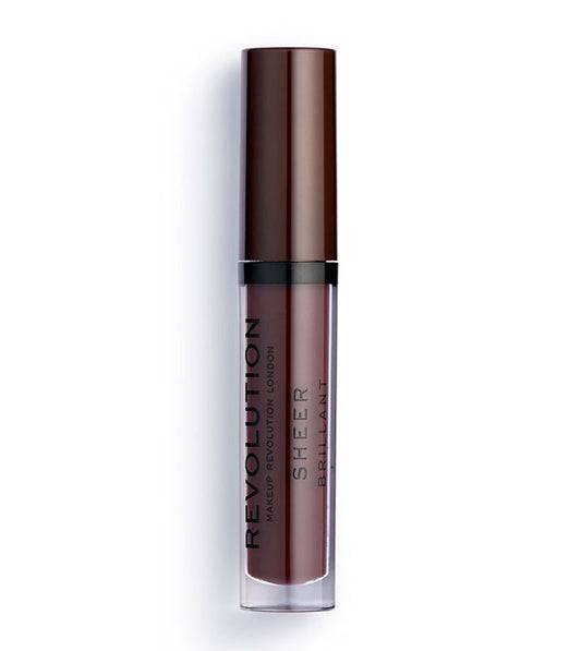 Revolution - Brilho de Lábios Sheer Lip - 128 TGIF