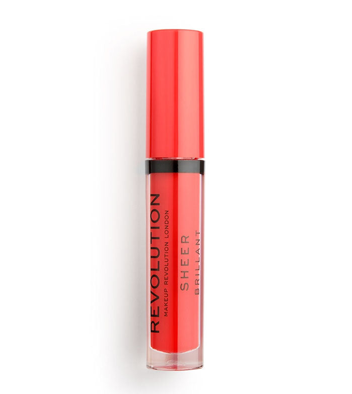 Revolution - Lucidalabbra Sheer Lip - 133 Destiny