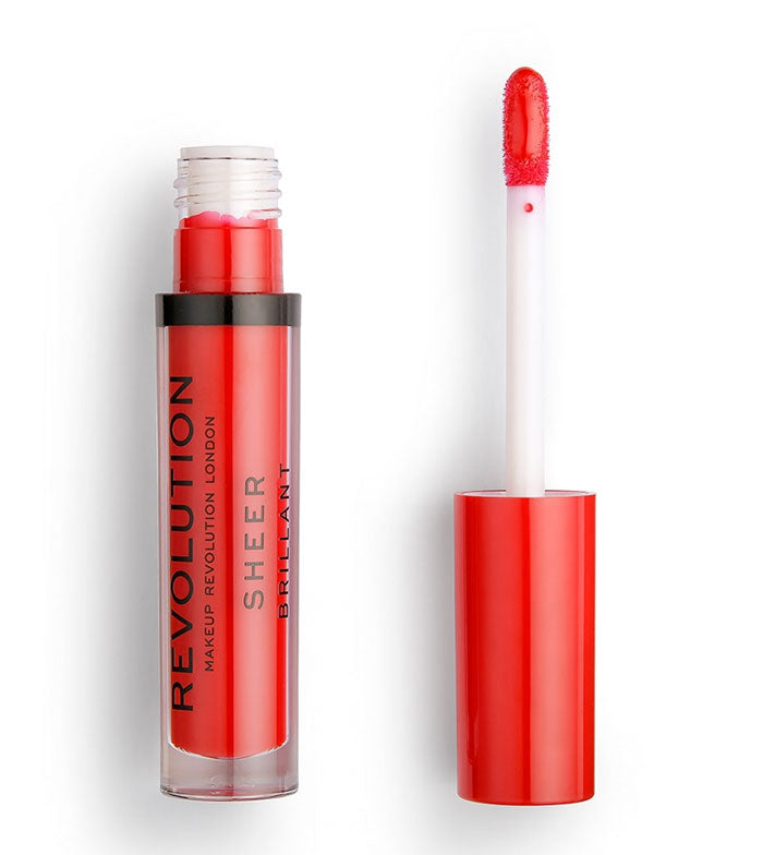 Revolution - Lucidalabbra Sheer Lip - 133 Destiny