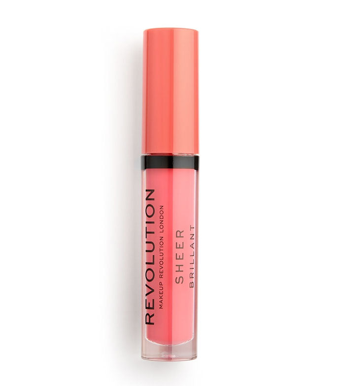 Revolution - Lucidalabbra Sheer Lip - 138 Excess