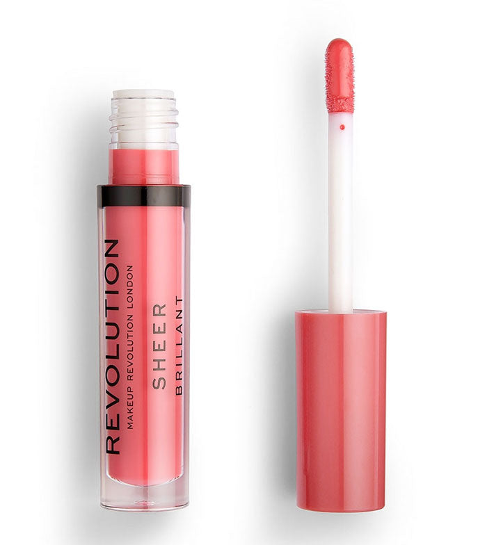 Revolution - Lucidalabbra Sheer Lip - 138 Excess