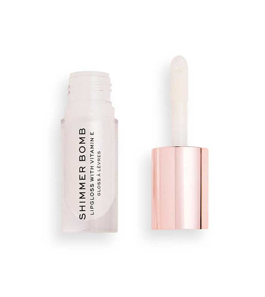 Revolution - Brilho Labial Shimmer Bomb - Light Beam