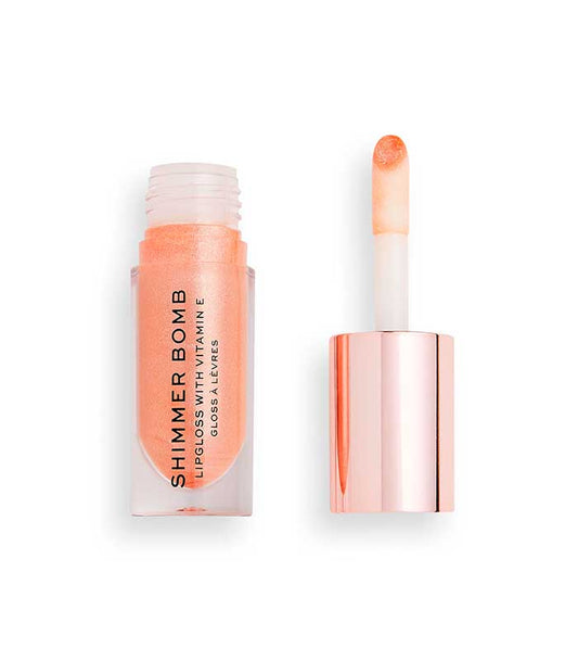 Revolution - Brilho de Lábios Shimmer Bomb - Starlight