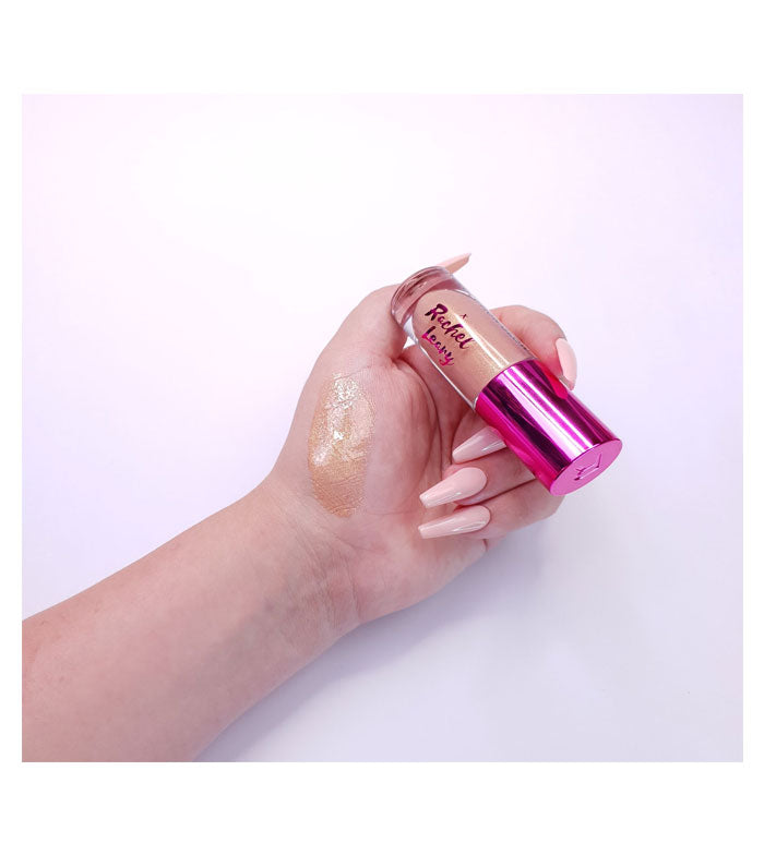 Revolution - Brilho Labial Shimmer Bomb X Rachel Leary - Bomb