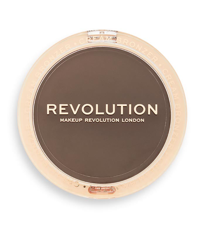 Revolution - Bronzeador em Creme Ultra Cream Bronzer - Deep