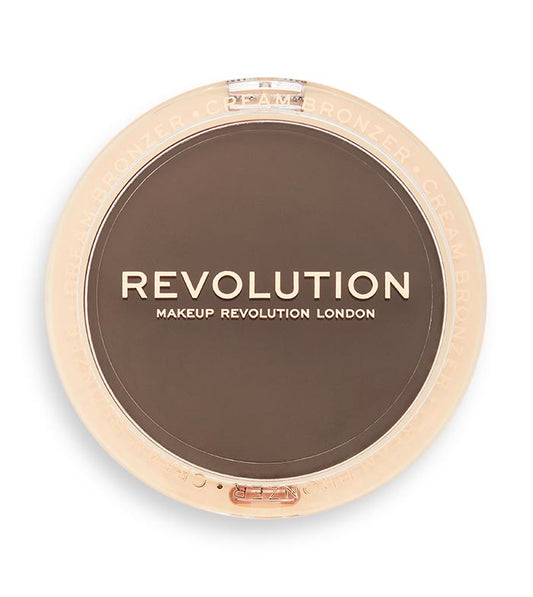 Revolution - Bronzeador em Creme Ultra Cream Bronzer - Deep
