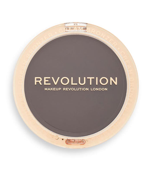 Revolution - Bronzer em creme Ultra Cream Bronzer - Deep Dark