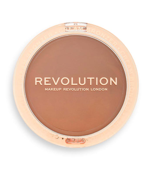Revolution - Bronzer em creme Ultra Cream Bronzer - Light