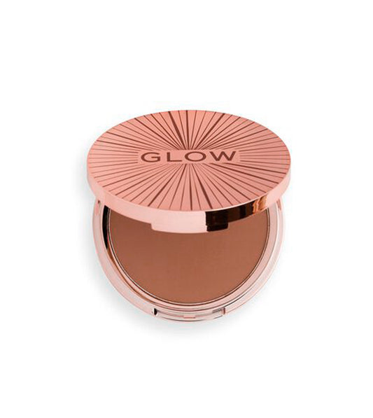 Revolution - *Glow* - Bronzer em Pó Glow Splendour - Light