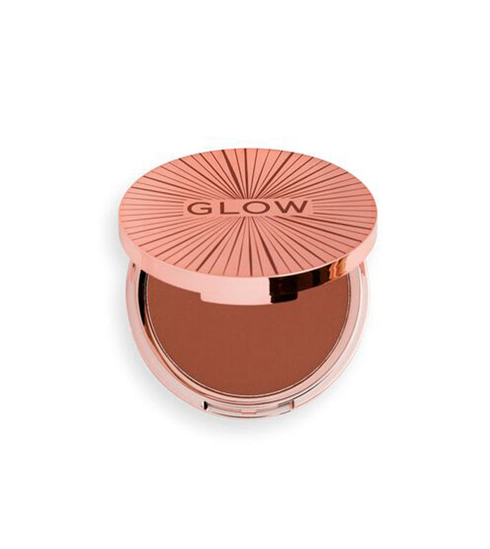 Revolution - *Glow* - Bronzer em Pó Glow Splendour - Medium