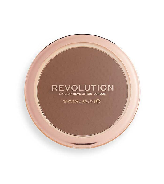 Revolution - Bronzer em Pó Mega Bronzer - 03: Médio