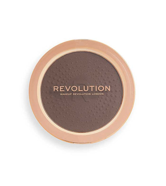 Revolution - Bronzeador em pó Mega Bronzer - 04: Escuro