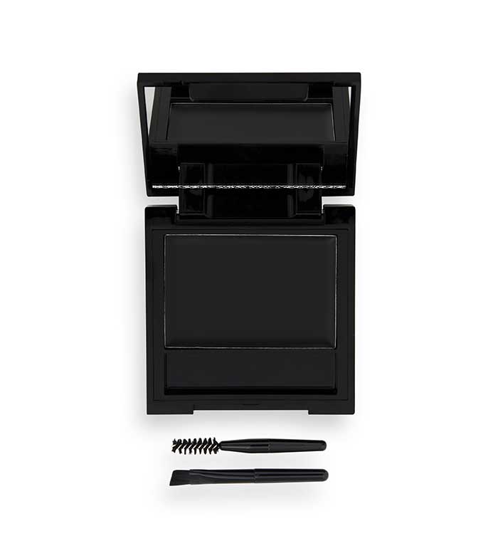 Revolution - Cera para cejas Bullet Brow - Granite