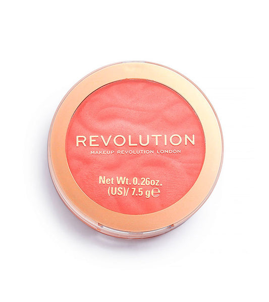 Revolution - Blush Blusher Reloaded - Coral Dream