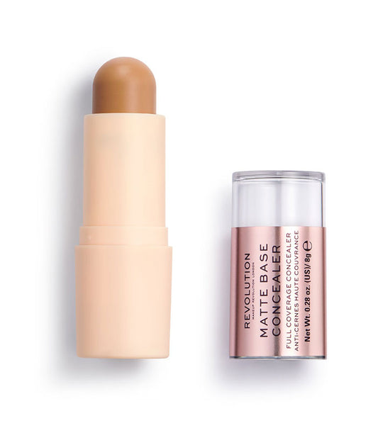 Revolution - Corrector em stick Matte Base - C11